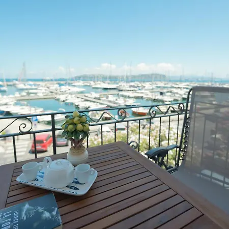 Appartement Elman House Procida